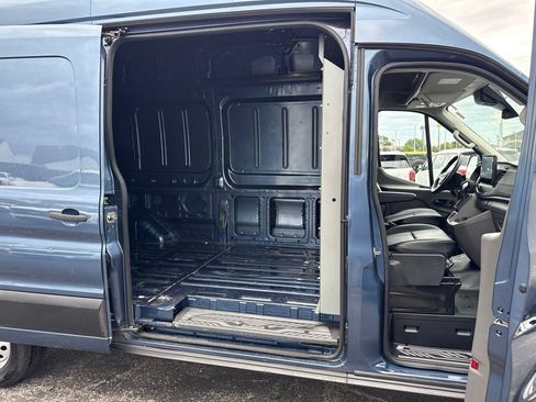 Used 2024 Ford Transit 350 148 High Roof Extended AWD image 34