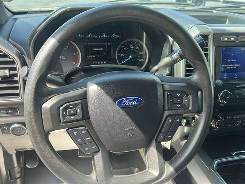 Used 2021 Ford F250 XLT w/ XLT Premium Package AWD/4WD image 15