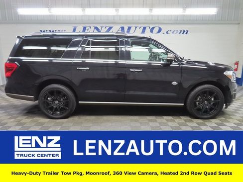 Used 2024 Ford Expedition Max King Ranch image 1