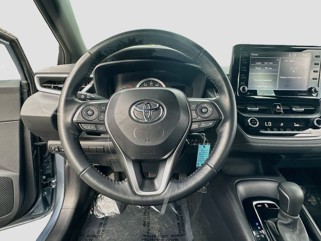 Used 2022 Toyota Corolla SE FWD image 10