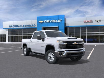 New 2026 Chevrolet Silverado 2500 LT w/ All Star Edition