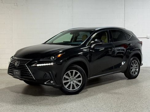 Used 2019 Lexus NX 300 AWD w/ Comfort Package image 2