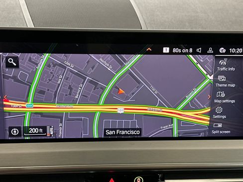 Used 2022 BMW X3 xDrive30i w/ M Sport Package 2 image 19