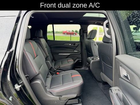 Certified 2026 Chevrolet Traverse RS AWD/4WD image 10