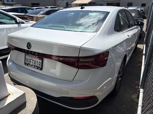 Used 2025 Volkswagen Jetta S FWD image 3