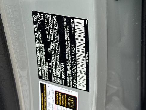 Used 2026 Mercedes-Benz GLE 53 AMG 4MATIC Coupe image 18