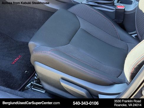 Used 2023 Subaru WRX Premium image 17
