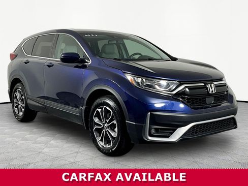 Used 2020 Honda CR-V EX-L image 3