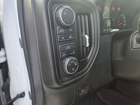Used 2024 Chevrolet Silverado 1500 Custom w/ Rally Edition AWD/4WD image 16