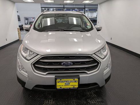 Certified 2022 Ford EcoSport SE w/ SE Convenience Package image 2