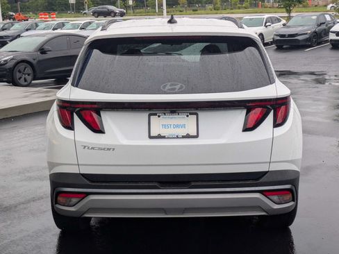 Used 2026 Hyundai Tucson SEL FWD image 6