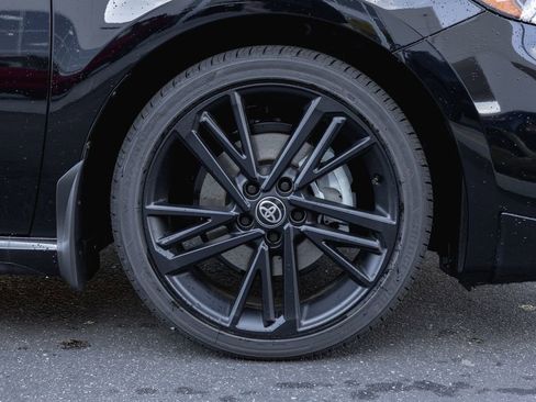 New 2026 Toyota Camry Hybrid image 4