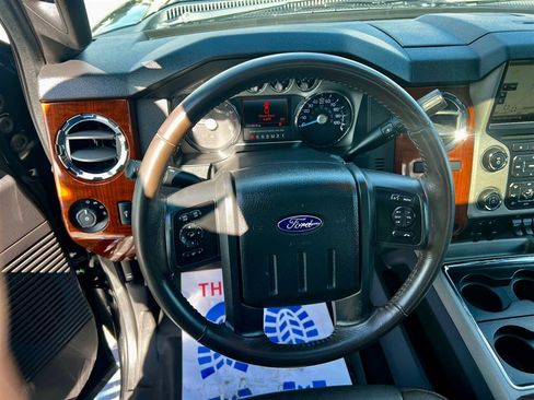 Used 2016 Ford F350 King Ranch w/ King Ranch w/Chrome Package image 37