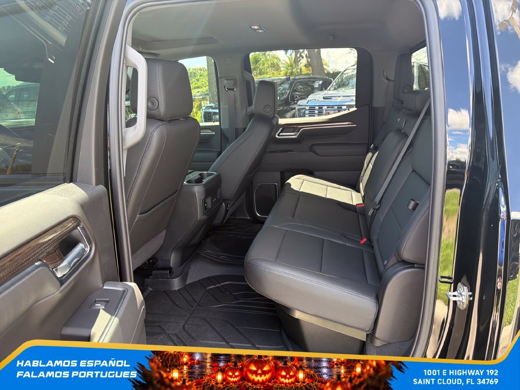 New 2026 Chevrolet Silverado 1500 RST AWD/4WD image 18