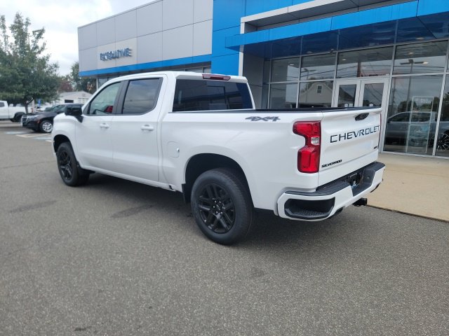 New 2026 Chevrolet Silverado 1500 RST w/ All Star Edition Plus AWD/4WD image 3
