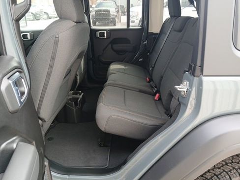 New 2026 Jeep Wrangler Sport S image 21