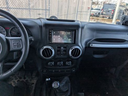 Used 2013 Jeep Wrangler Unlimited Sahara w/ Trailer Tow Group image 3