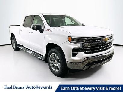 New 2026 Chevrolet Silverado 1500 LTZ w/ LTZ Premium Package