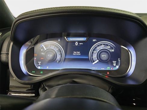 Used 2026 RAM 1500 Laramie w/ Night Edition image 21