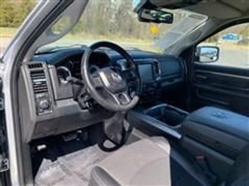 Used 2017 RAM 1500 Sport w/ Quick Order Package 26Q Night image 21