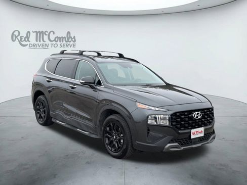 Certified 2023 Hyundai Santa Fe XRT image 7