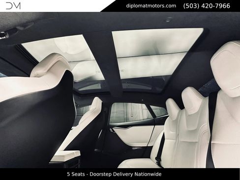Used 2018 Tesla Model S P100D image 24