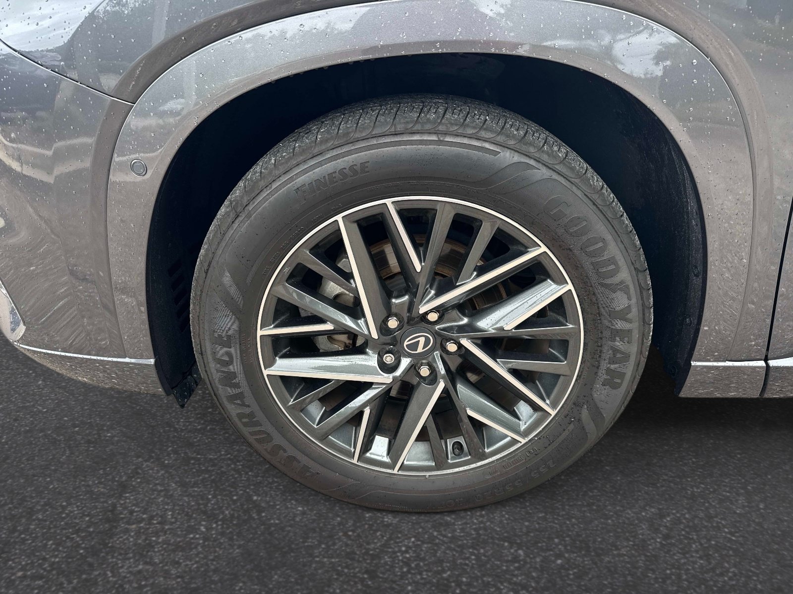 Certified 2026 Lexus TX 350 AWD w/ Technology Package image 10