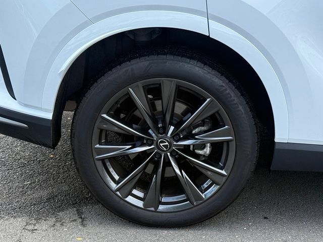 Used 2025 Lexus RX 350h AWD/4WD image 7
