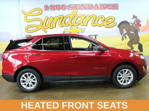 Used 2020 Chevrolet Equinox LT image 1