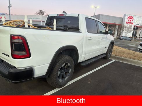 Used 2019 RAM 1500 Rebel w/ Rebel Level 2 Equipment Group image 6