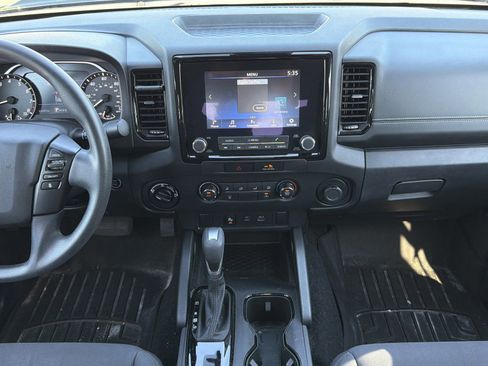 Used 2023 Nissan Frontier SV w/ Midnight Edition Package AWD/4WD image 13