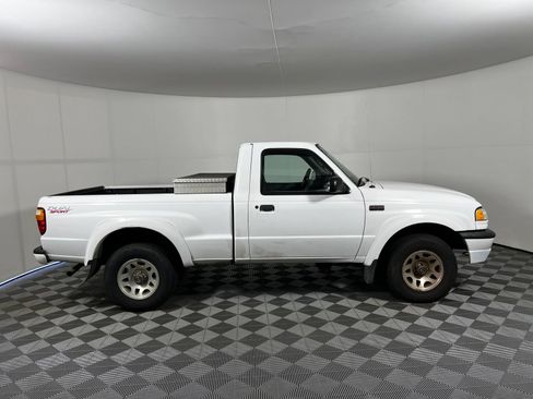 Used 2001 MAZDA B-Series Pickup 2WD Regular Cab B3000 image 4