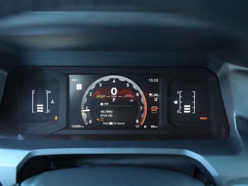 Certified 2025 Toyota 4Runner Limited image 17