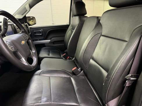 Used 2017 Chevrolet Silverado 1500 LT w/ All Star Edition image 11