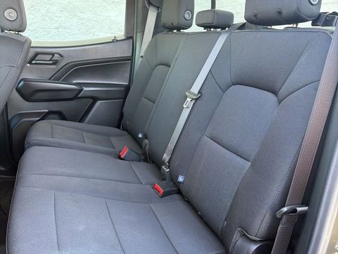 Used 2024 Chevrolet Colorado Trail Boss w/ Advanced Trailering Package AWD/4WD image 23