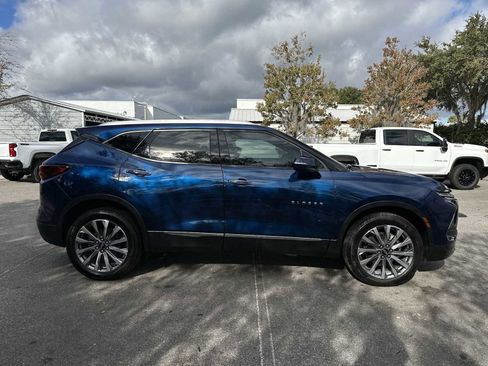 Certified 2023 Chevrolet Blazer Premier image 7