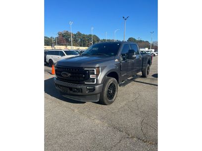 Certified 2022 Ford F350 Lariat w/ Black Appearance Package