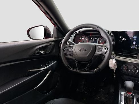New 2026 Chevrolet Trax RS w/ Driver Confidence Package FWD image 23