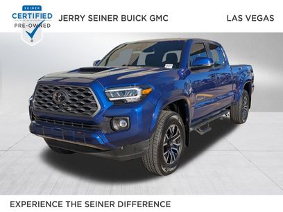 Used 2023 Toyota Tacoma TRD Sport