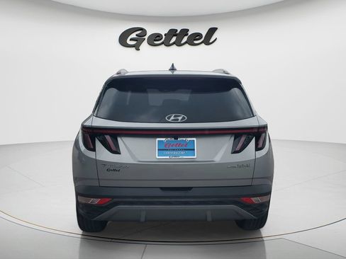 Certified 2024 Hyundai Tucson Limited AWD/4WD image 6