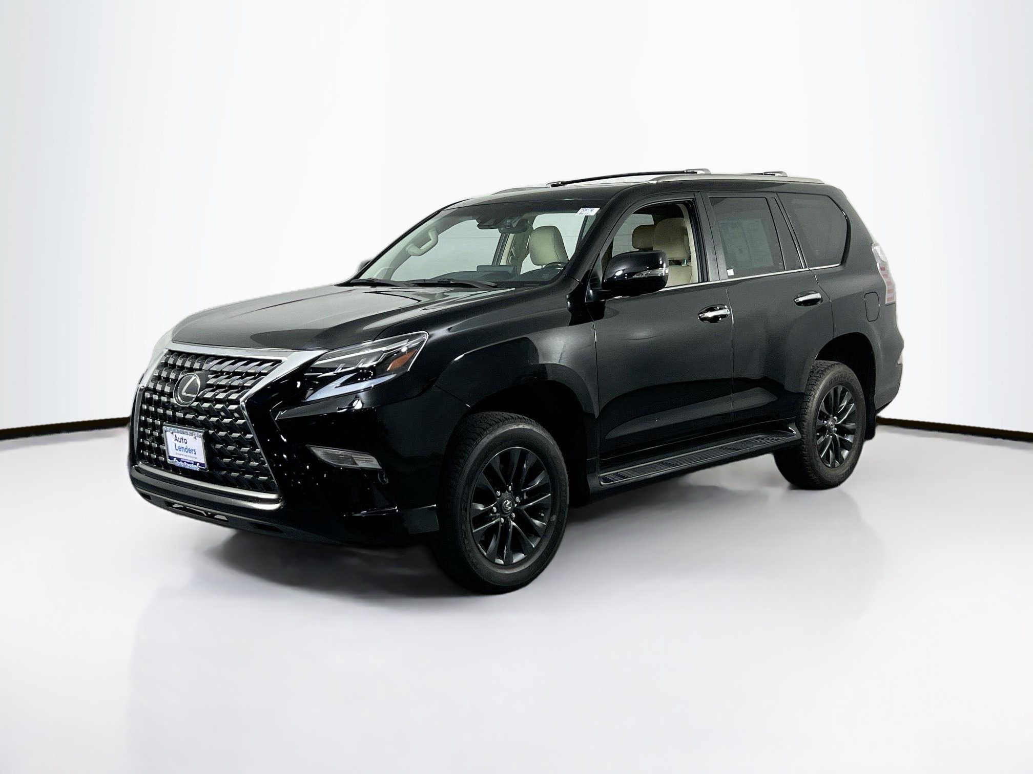 Used 2023 Lexus GX 460 Premium w/ Premium Package AWD/4WD image 1