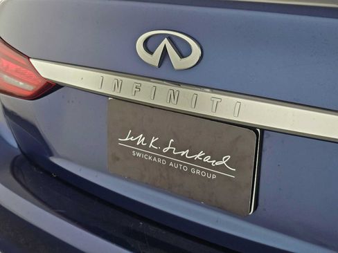 Used 2018 INFINITI Q50 Sport w/ Cargo Package (L95) RWD image 13