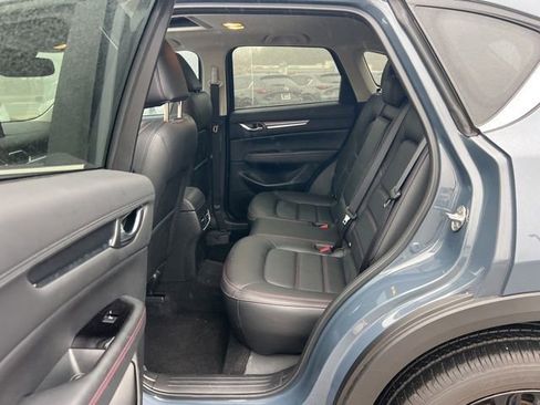 Certified 2025 MAZDA CX-5 Carbon Edition image 32