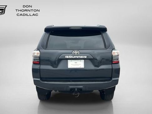 Used 2024 Toyota 4Runner SR5 AWD/4WD image 4