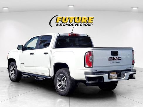 Used 2021 GMC Canyon AT4 w/ Driver Alert Package image 6