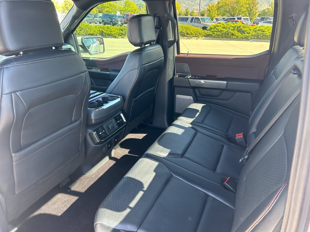 Used 2021 Ford F150 Lariat AWD/4WD image 32