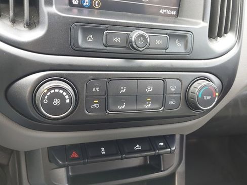 Used 2021 Chevrolet Colorado W/T w/ WT Convenience Package image 26