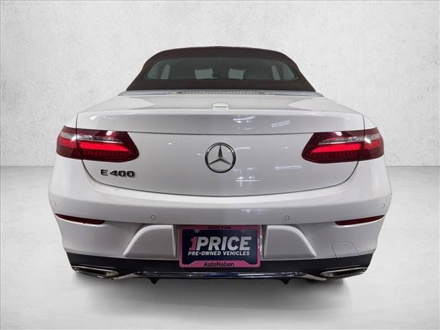 Used 2018 Mercedes-Benz E 400 Cabriolet image 5