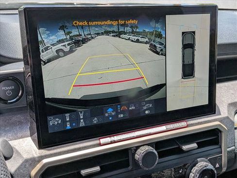 New 2026 Toyota Tacoma 4x4 Double Cab Hybrid image 13