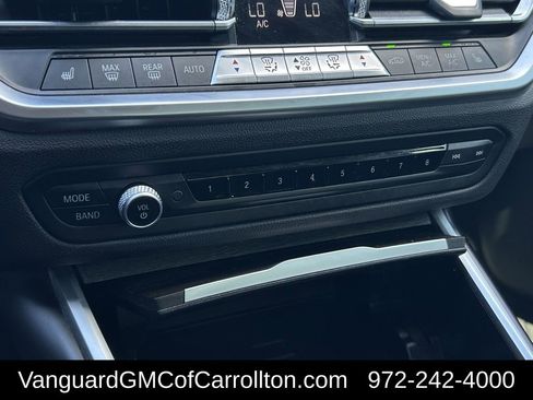 Used 2020 BMW 330i Sedan w/ Premium Package image 23